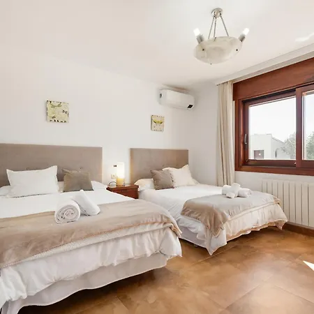 Casa de Férias Antequera Málaga