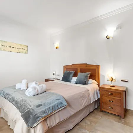 Antequera Casa de Férias Málaga