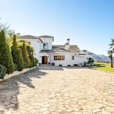 Casa de Férias Antequera Málaga