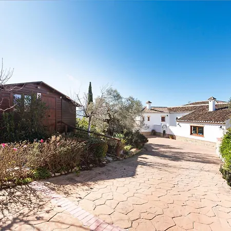 Casa de Férias Antequera Málaga