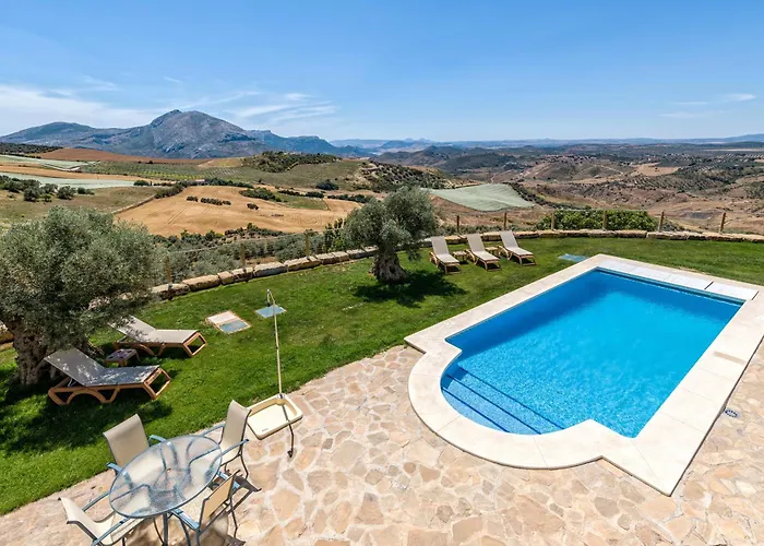 Vakantiehuis Antequera *