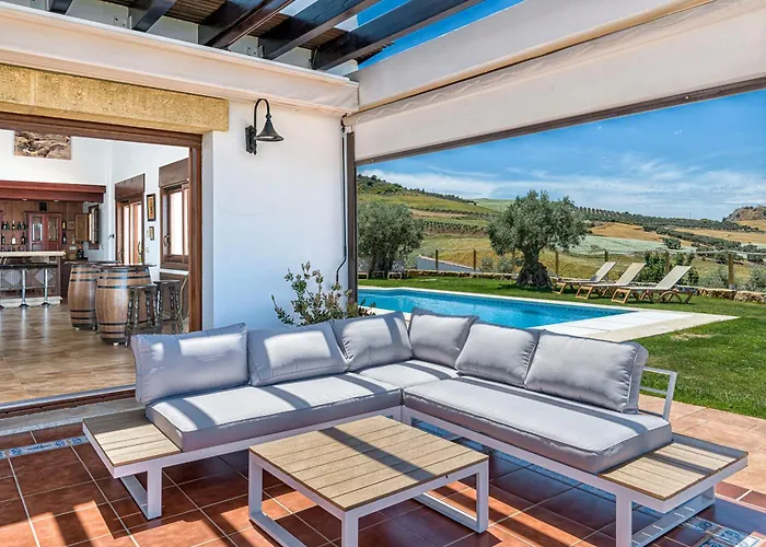 Antequera Vakantiehuis Málaga