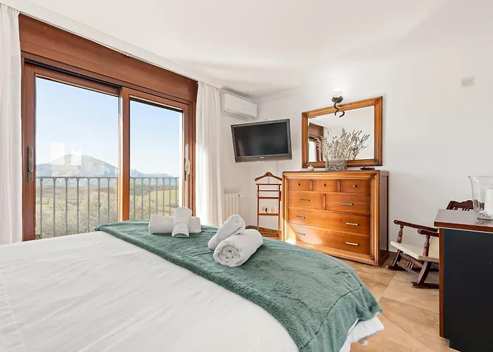 Antequera Vakantiehuis Málaga