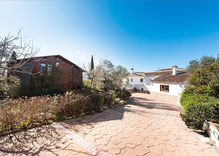 Vakantiehuis Antequera Málaga