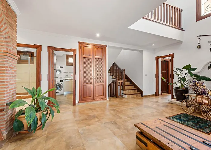 Antequera Vakantiehuis