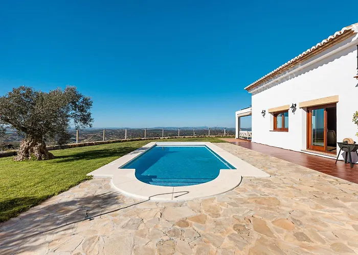 Vakantiehuis Antequera