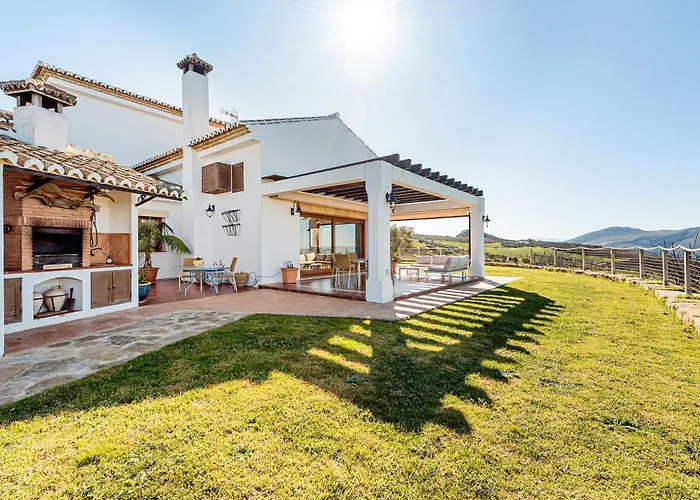 Vakantiehuis Antequera *