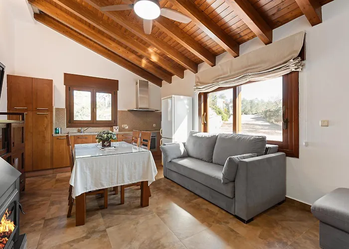 Antequera Vakantiehuis Málaga