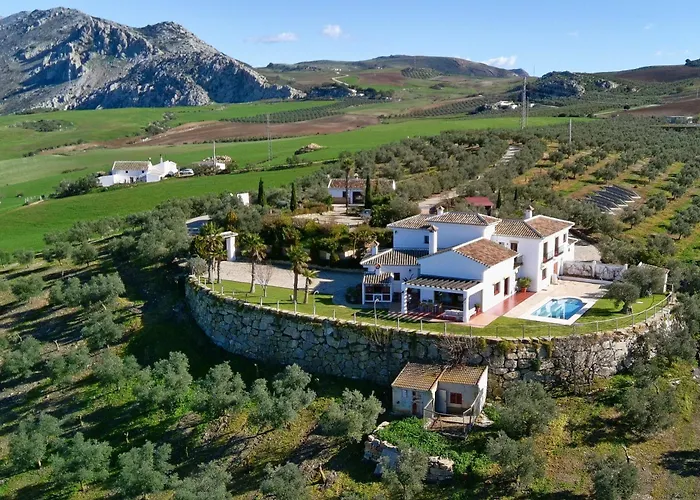 Antequera Vakantiehuis