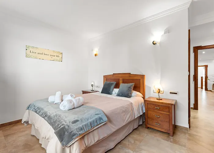 Antequera Vakantiehuis Málaga