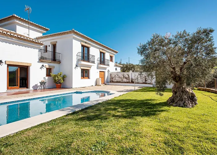 Antequera Vakantiehuis *