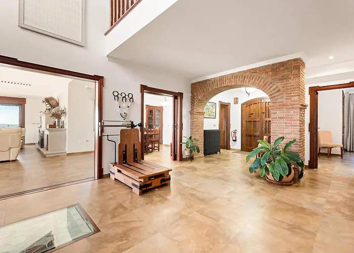 Antequera Vakantiehuis Málaga